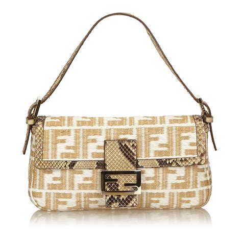 baguette fendi replica|Fendi baguette second hand.